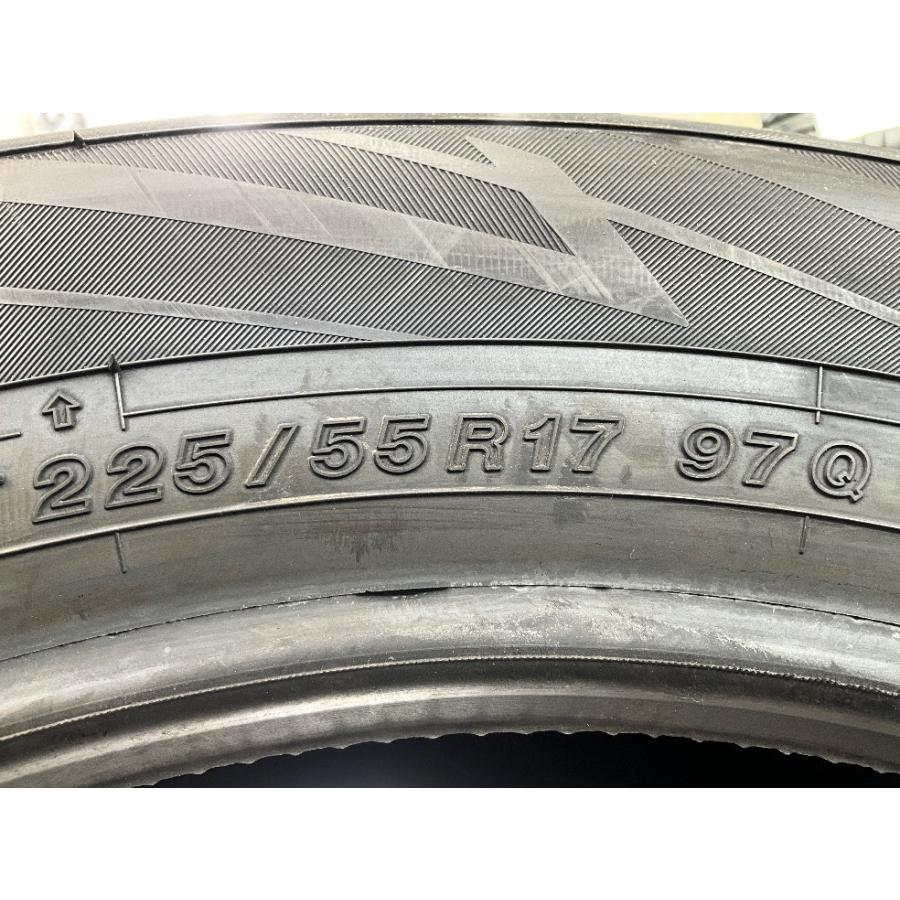 新品タイヤ 処分特価 4本セット 225/55R17 97Q ヨコハマ ICE GUARD7 IG70  冬 スタッドレス 225/55/17 アテンザ/マツダ6ワゴン b15487の画像