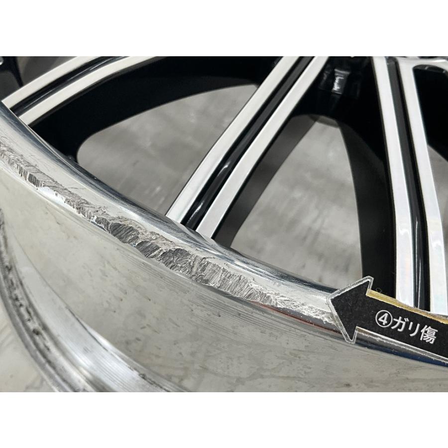 新品‼️人気スポークホイール　19インチホイール　4本セット 新品‼️人気スポークホイール 19インチホイール 4本セット 4本目19