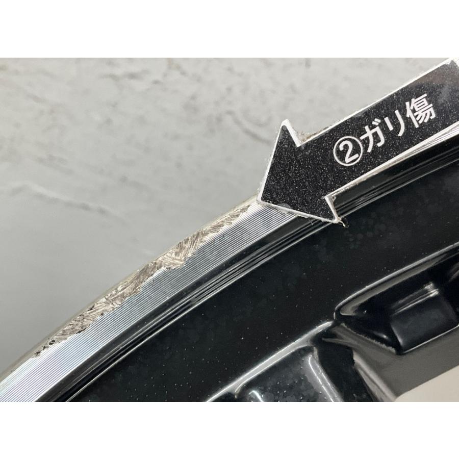中古アルミホイール 4本セット 19×7.5J +55 5穴 PCD114.3 19インチ 