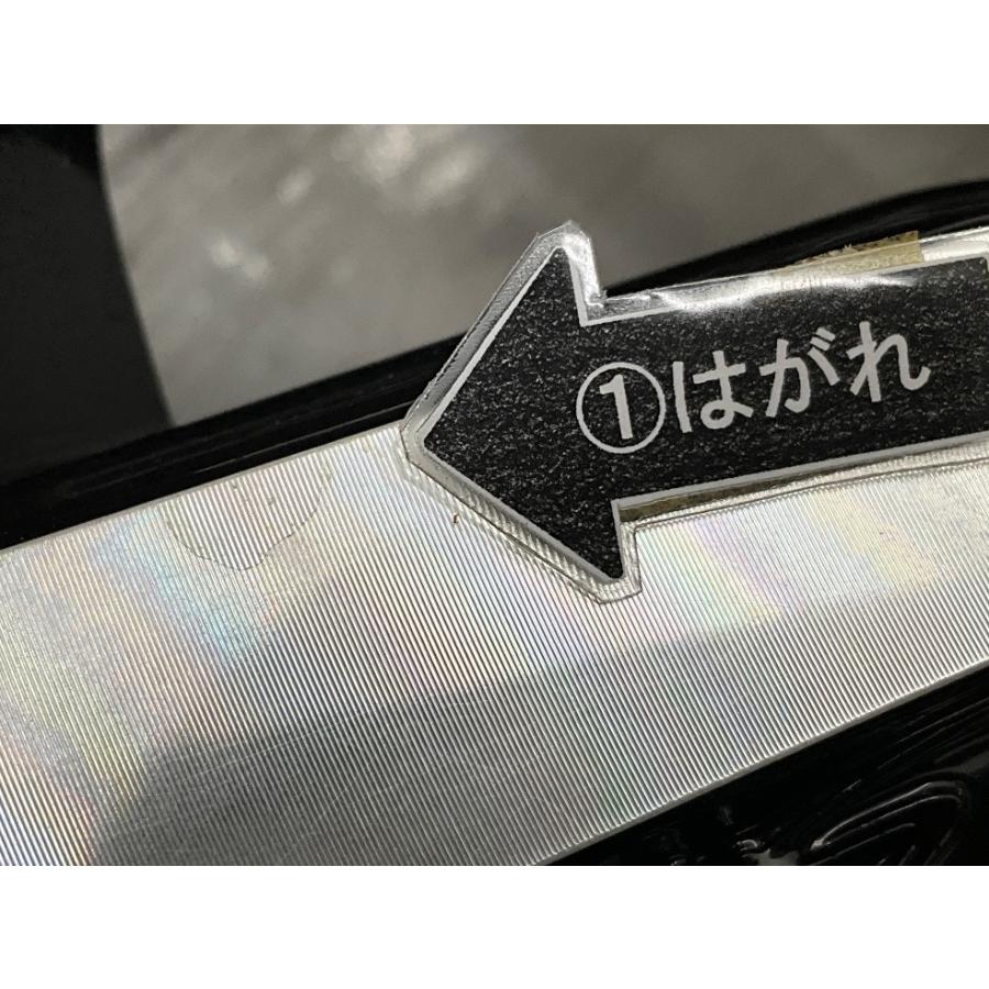 中古アルミホイール 4本セット 19×7.5J +55 5穴 PCD114.3 19インチ 