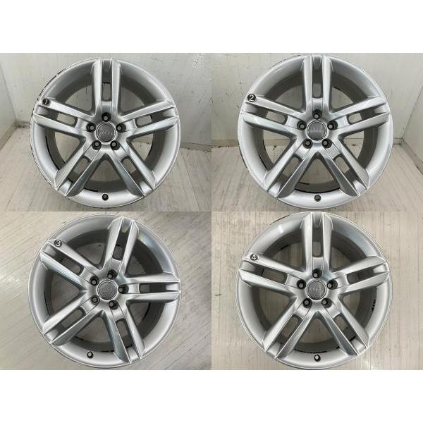 Audi（アウディ） 中古アルミホイール 4本セット 19×8.5J +45 5穴