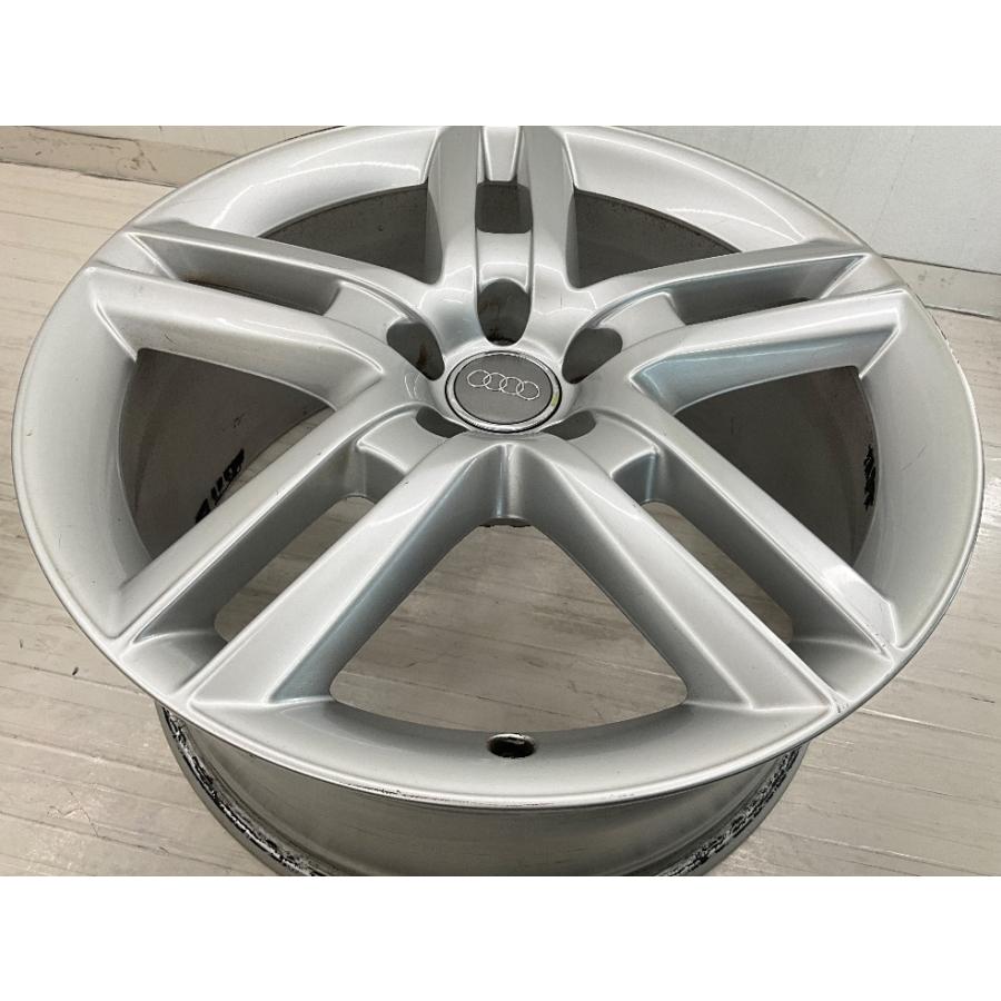 Audi（アウディ） 中古アルミホイール 4本セット 19×8.5J +45 5穴
