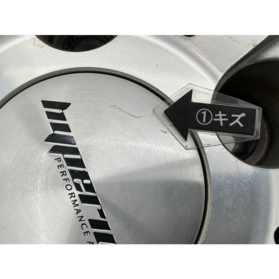 中古アルミホイール 4本セット 20×8.5J +35 20×9.5J +38 5穴 PCD114.3