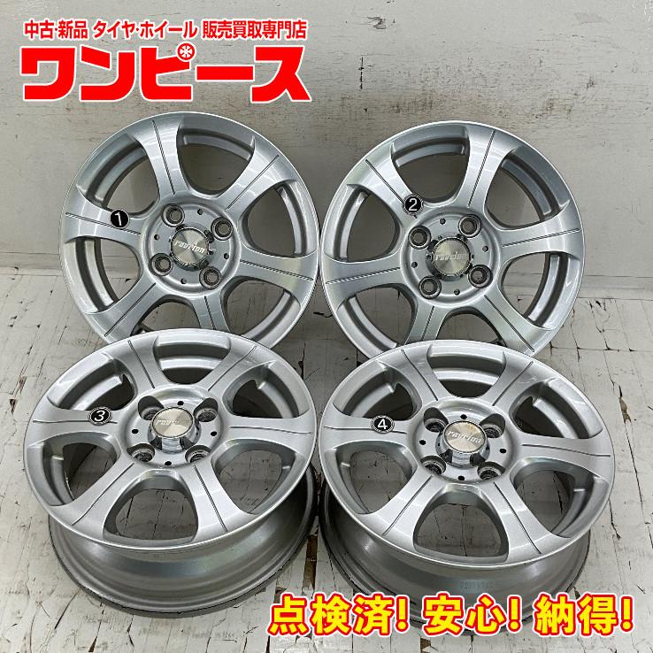 13インチ アルミホイール タイヤ 4本セット