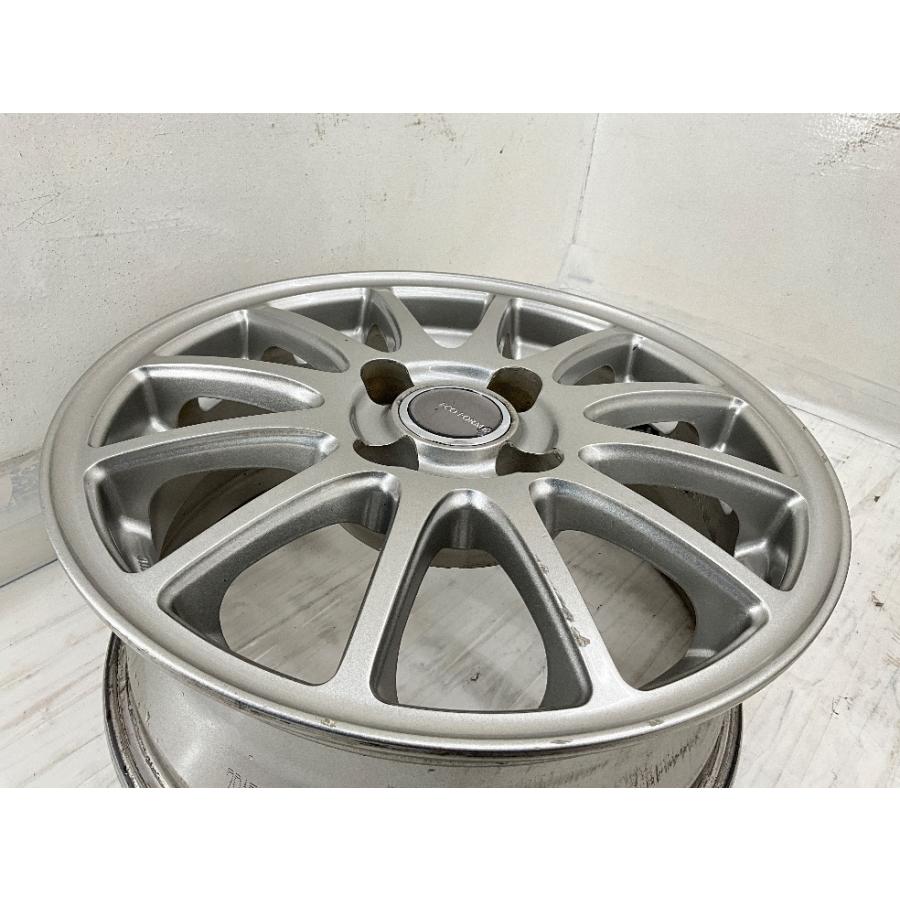 BRIDGESTONE（ブリヂストン） 中古アルミホイール 4本セット 14×5.5J +
