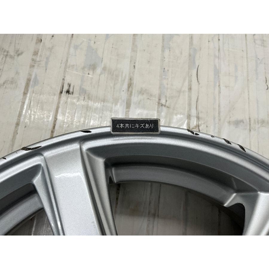 WEZEN 14インチホイール 4本セット中古 中古アルミホイール 4本セット 14×4.5J +45 4穴 PCD100 14インチ WEZEN