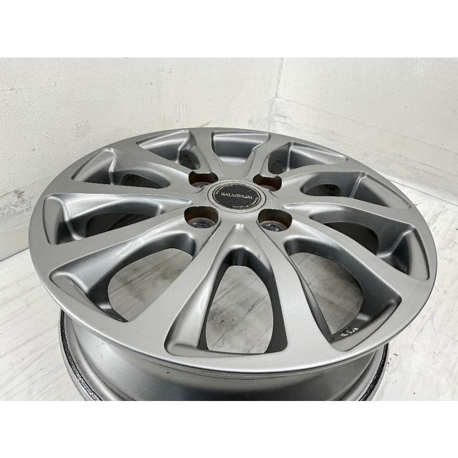 BRIDGESTONE（ブリヂストン） 中古アルミホイール 4本セット 14×4.5J +
