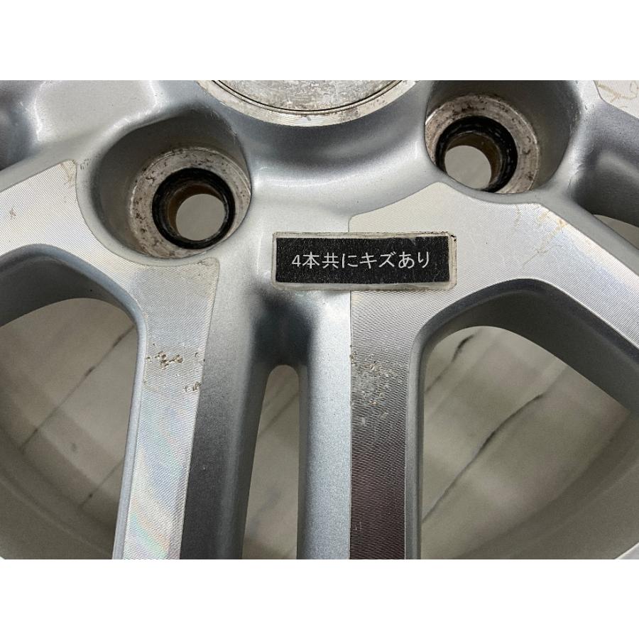 ホンダ（HONDA） 中古アルミホイール 4本セット 14×4.5J +40 4穴 