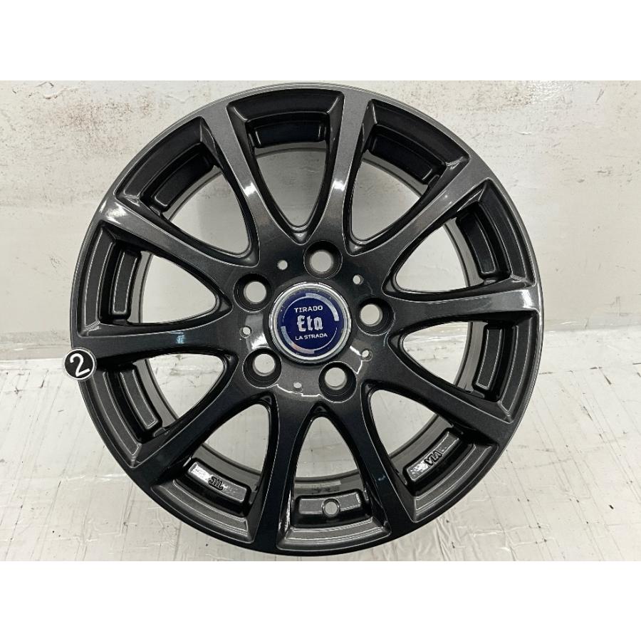 中古13インチアルミホイール 軽自動車各種 4本セット 送料込み 中古13インチアルミホイール 4本セット 送料込み 軽自動車各種