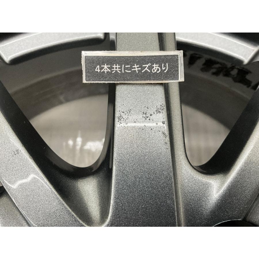 BRIDGESTONE（ブリヂストン） 中古アルミホイール 4本セット 15×6J +45