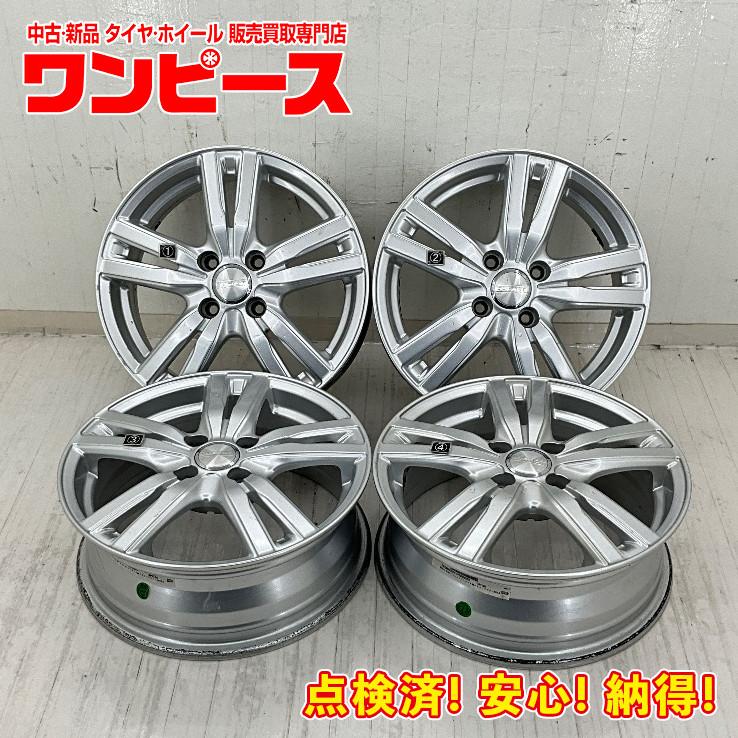 マナレイ ロードライン アルミホイール 15インチ 5.5J 4穴 ピッチ100