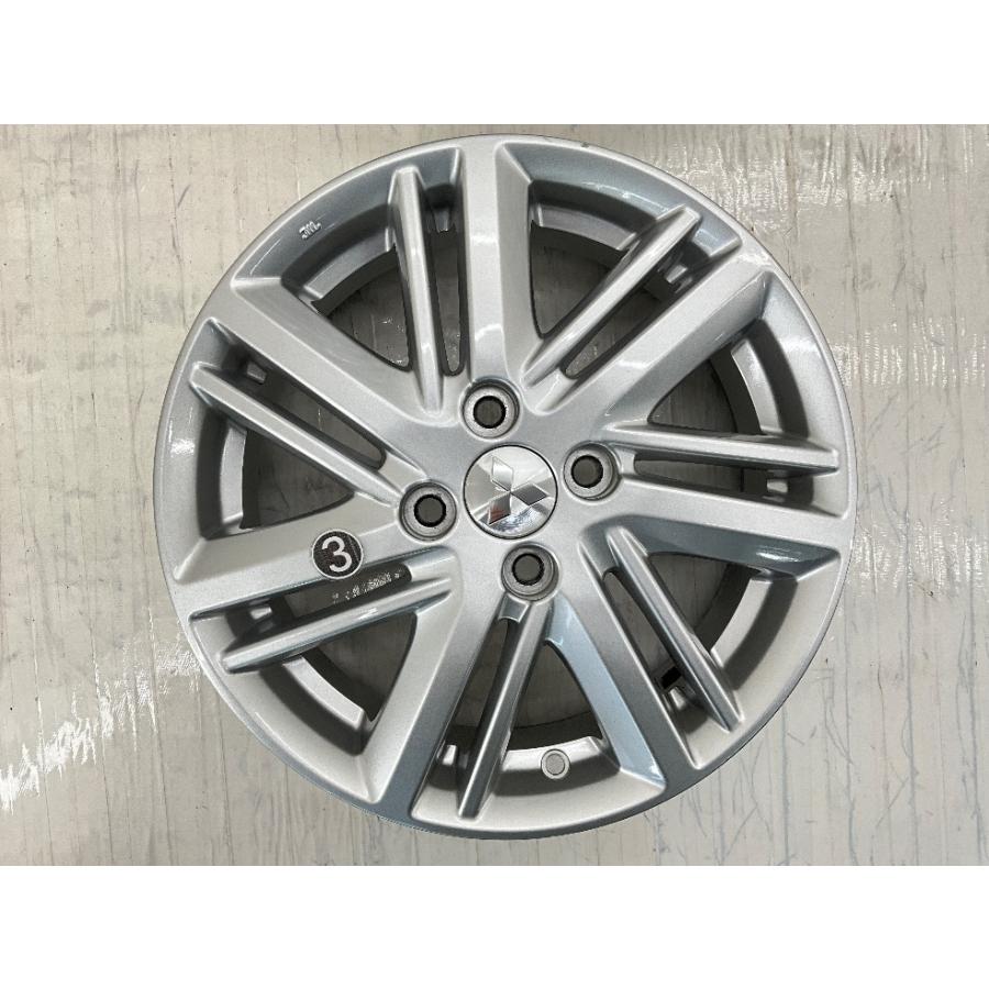 スズキ（SUZUKI） 中古アルミホイール 4本セット 15×5J +45 4穴 PCD100