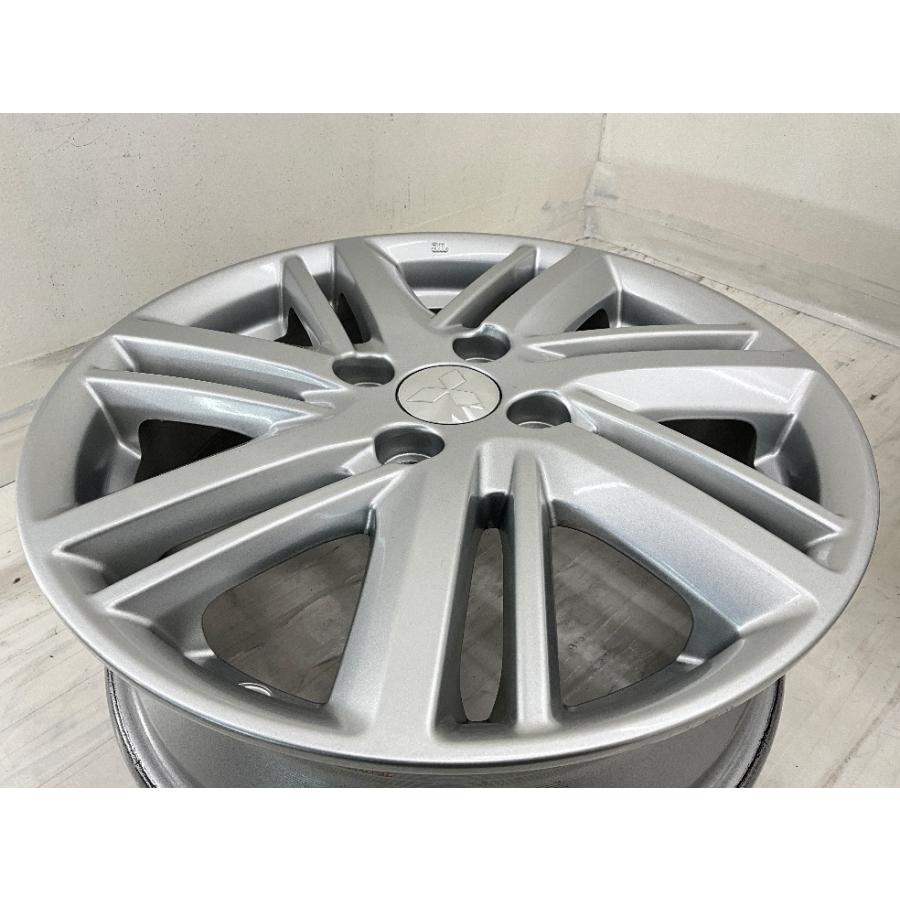 スズキ（SUZUKI） 中古アルミホイール 4本セット 15×5J +45 4穴 PCD100