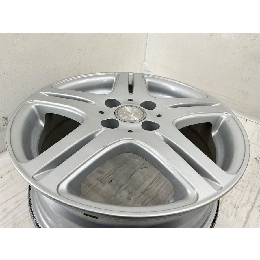 DUNLOP（ダンロップ） 中古アルミホイール 4本セット 15×5.5J +50 4穴 