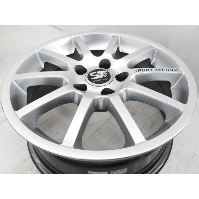 中古アルミホイール 4本セット 16インチ 6.5J +33 5穴 PCD112  