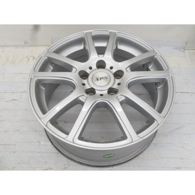 中古アルミホイール 4本セット 16インチ 16x6.5J +45 5穴 PCD112 APS 
