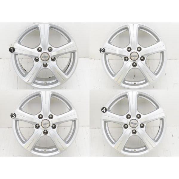 ☆REUERLINE16インチ/アルミホイール4本セット☆他にも出品してます☆