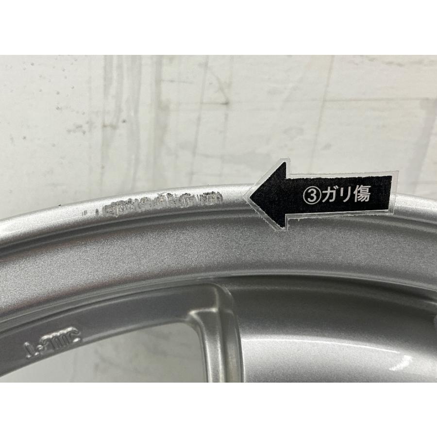 中古アルミホイール 4本セット 16×5.5J +25 5穴 PCD139.7 16インチ 
