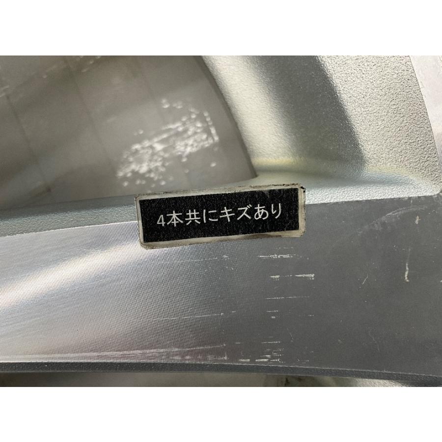 16インチ ホイールセット　ダイハツ純正 ☆16インチ ダイハツ 中古 純正 アルミホイール 4本 4穴 PCD:100