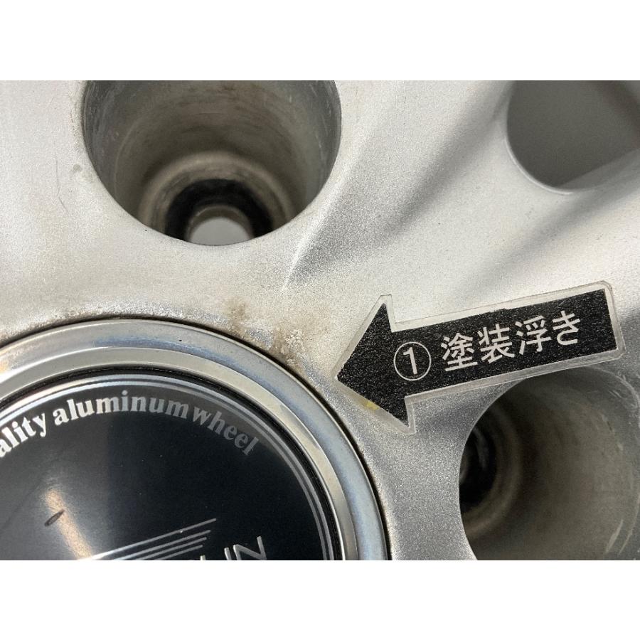 中古アルミホイール 4本セット 16×6.5J +38 5穴 PCD114.3 16 中古アルミホイール 4本セット 16×6.5J +38 5穴 PCD114.3 16