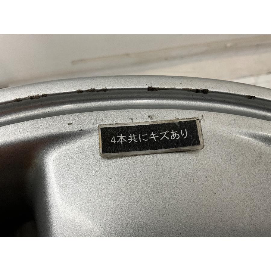 中古アルミホイール 4本セット 16×7JJ +30 6穴 PCD139.7 16インチ トヨタ純正   c1386｜onepiecetire｜06