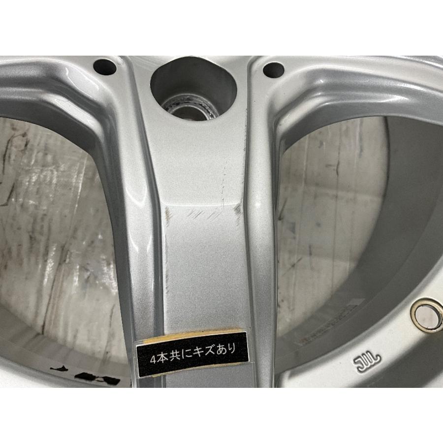 DUNLOP（ダンロップ） 中古アルミホイール 4本セット トヨタ車用 16