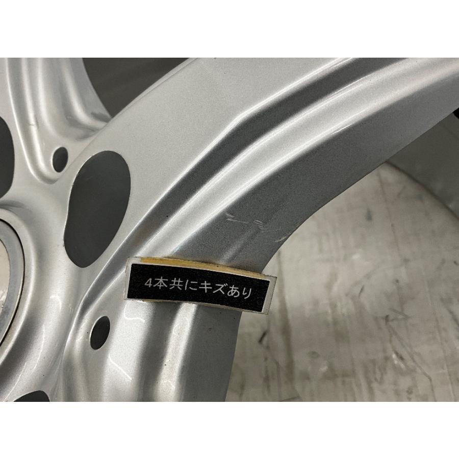 DUNLOP（ダンロップ） 中古アルミホイール 4本セット トヨタ車用 16