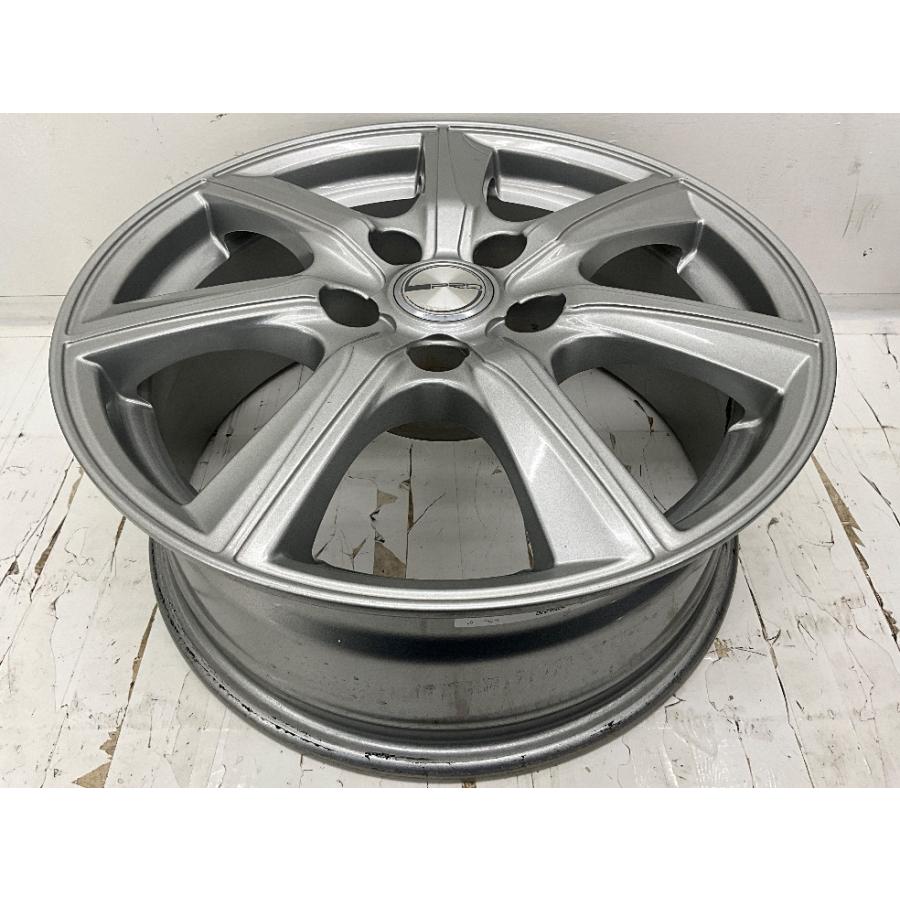 DUNLOP（ダンロップ） 中古アルミホイール 4本セット 16×6.5J +39 5穴