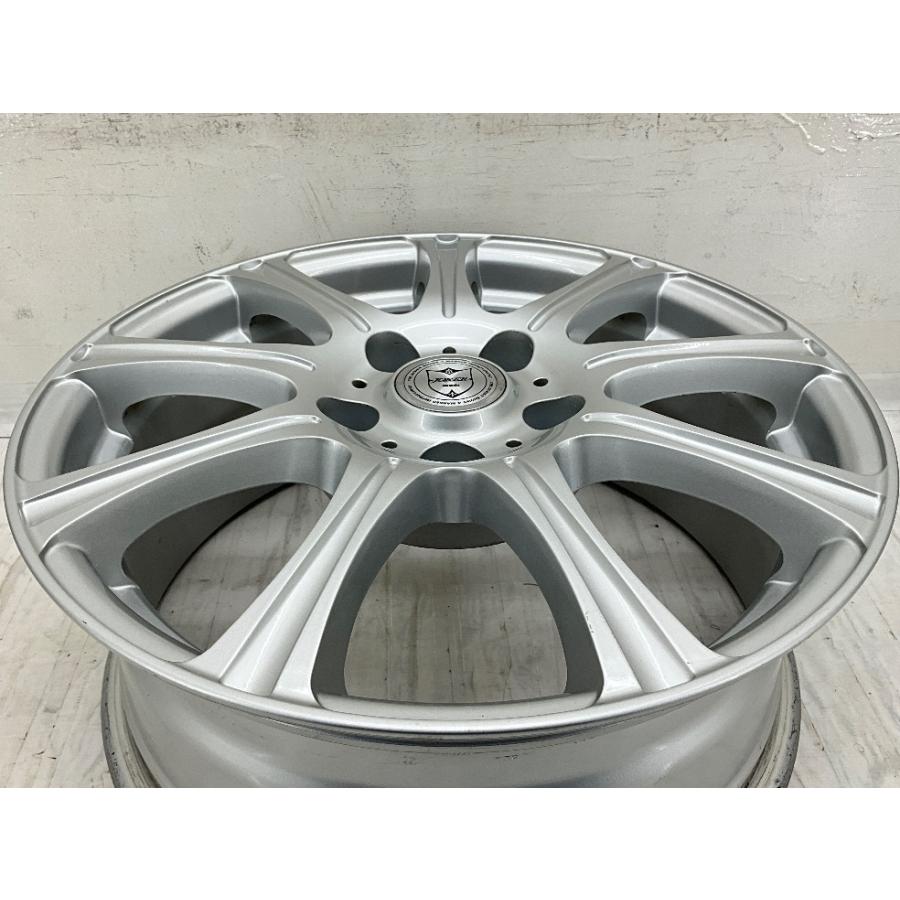 中古アルミホイール 4本セット 16×6.5J +40 5穴 PCD114.3 16インチ 