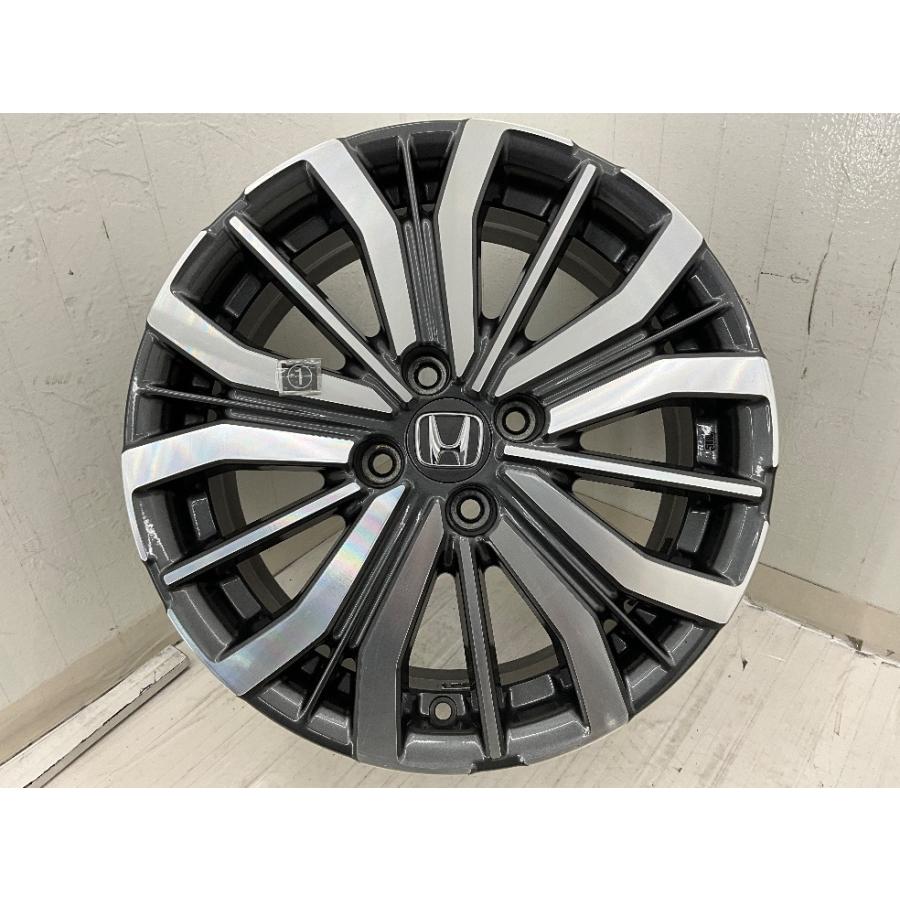 ホンダ（HONDA） 中古アルミホイール 4本セット 16×6J +53 4穴 PCD100 