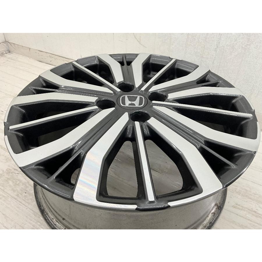 ホンダ（HONDA） 中古アルミホイール 4本セット 16×6J +53 4穴 PCD100 