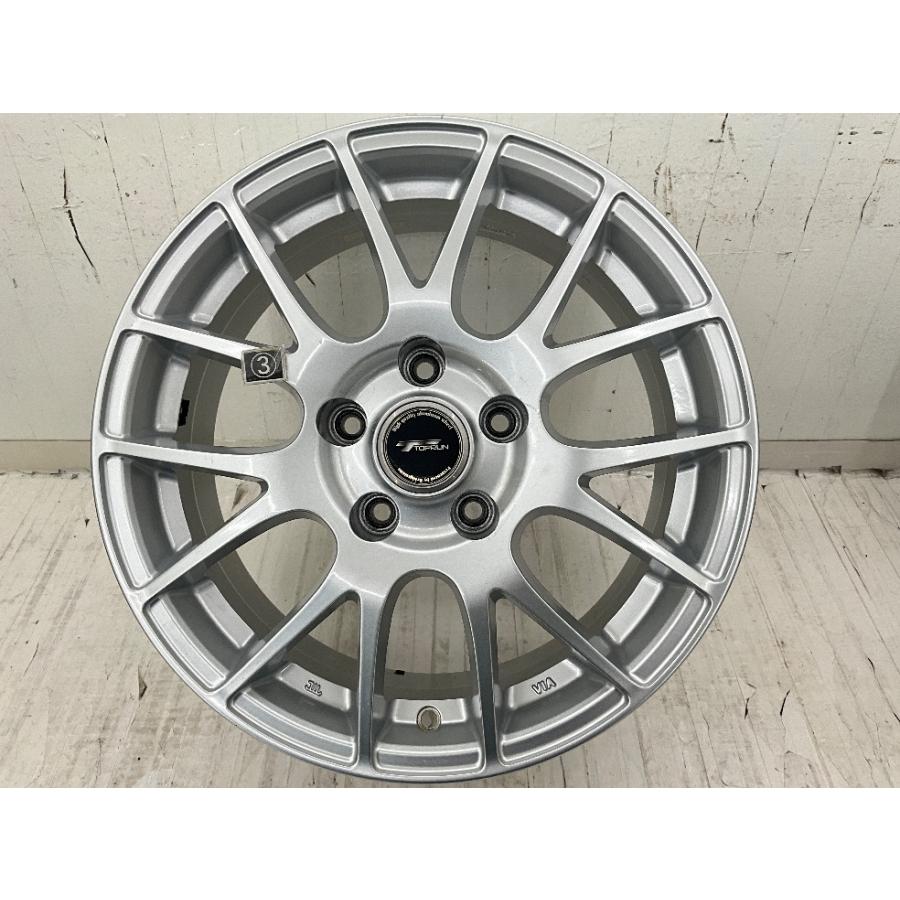 BRIDGESTONE（ブリヂストン） 中古アルミホイール 4本セット 16×6.5J + 