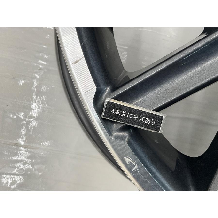 トヨタ（TOYOTA） 中古アルミホイール 4本セット 16×6J +50 5穴 PCD114
