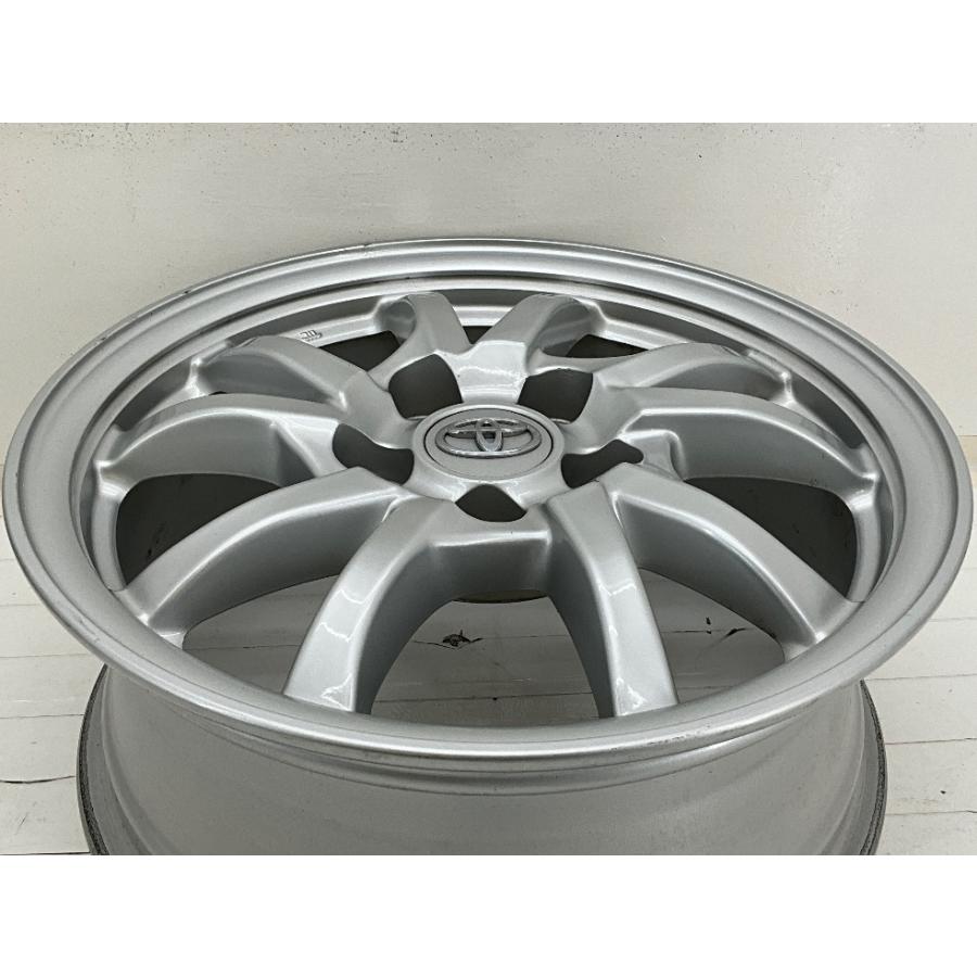 トヨタ 中古アルミホイール 4本セット 16×6.5J +39 5穴 PCD114.3 トヨタ 中古アルミホイール 4本セット 16×6.5J +39 5穴 PCD114.3