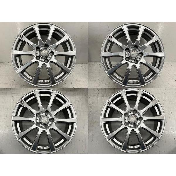 処分価格！！ホイールタイヤセット☆225/65R17☆HOTSTUFF☆PCD114.3 7J 