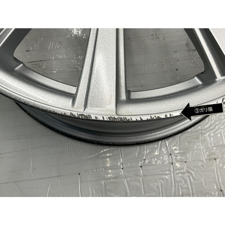 m*o様 【即日発送・最終お値下交渉】VEX 新品未使用ホイール 17インチ 4 即日発送・最終お値下交渉】VEX 新品未使用ホイール 17インチ 4本