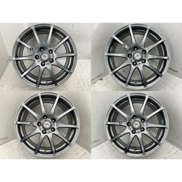 アルミホイール LOXARNY SPORT 17×7J