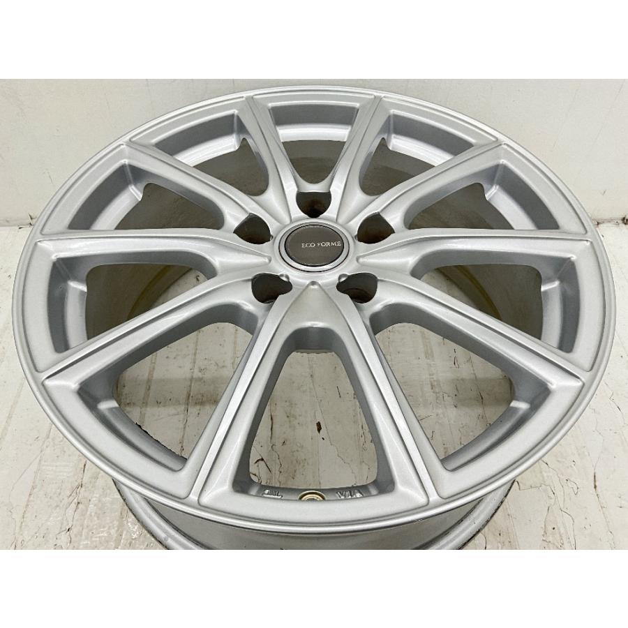 BRIDGESTONE（ブリヂストン） 中古アルミホイール 4本セット 17×7J +38 