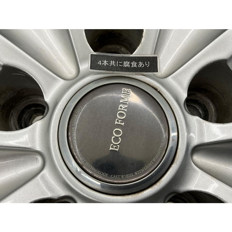 BRIDGESTONE（ブリヂストン） 中古アルミホイール 4本セット 17×7J +38 