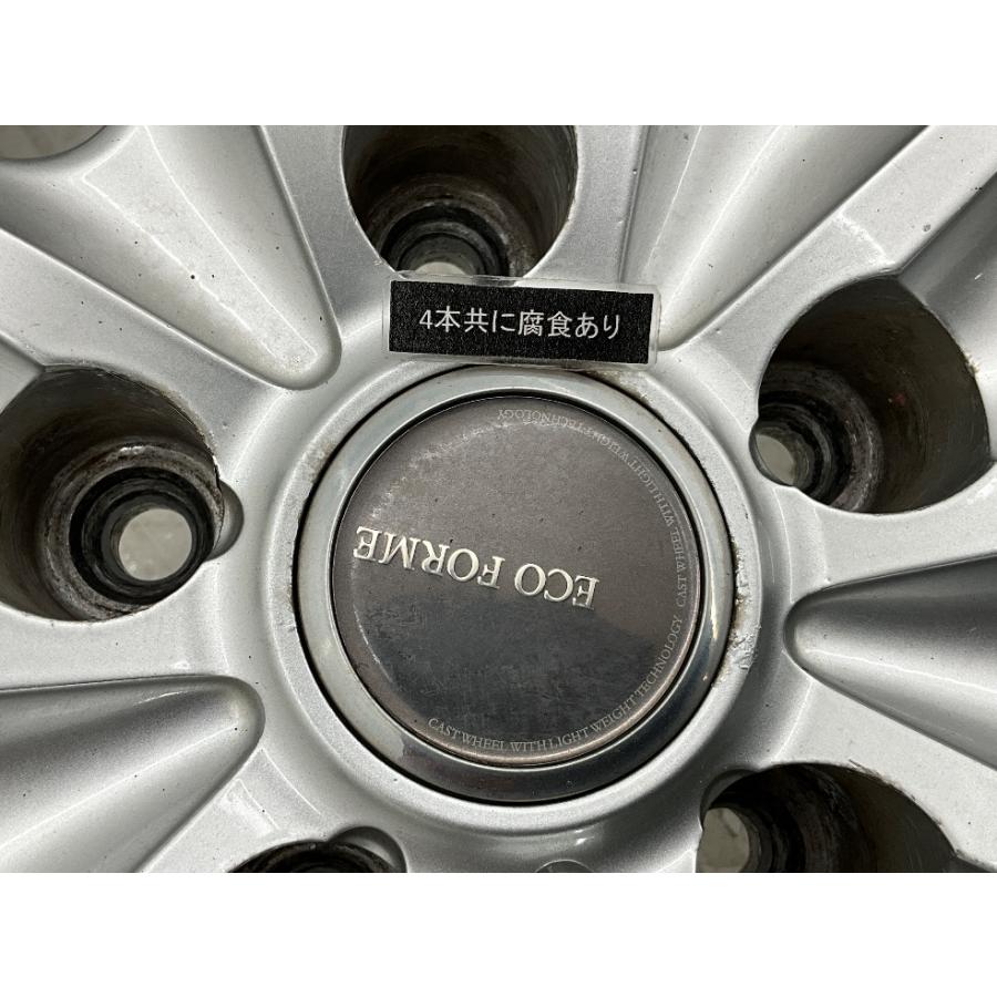 BRIDGESTONE（ブリヂストン） 中古アルミホイール 4本セット 17×7J +38 