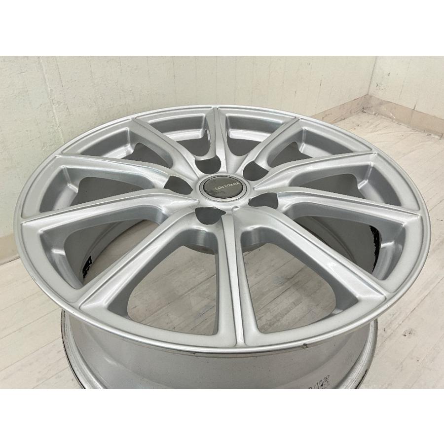 BRIDGESTONE（ブリヂストン） 中古アルミホイール 4本セット 17×7J +45 