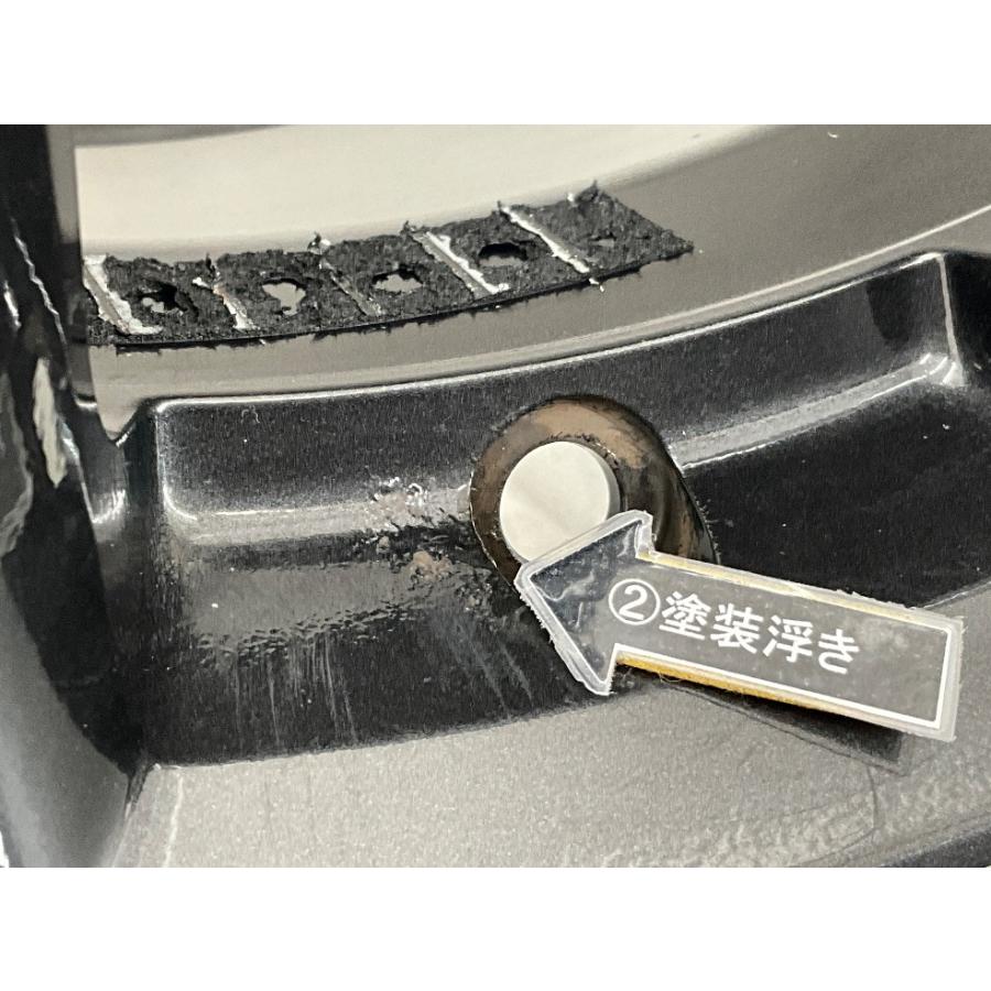 SUBARU（スバル） 中古アルミホイール 4本セット 17×7J +55 5穴 PCD100