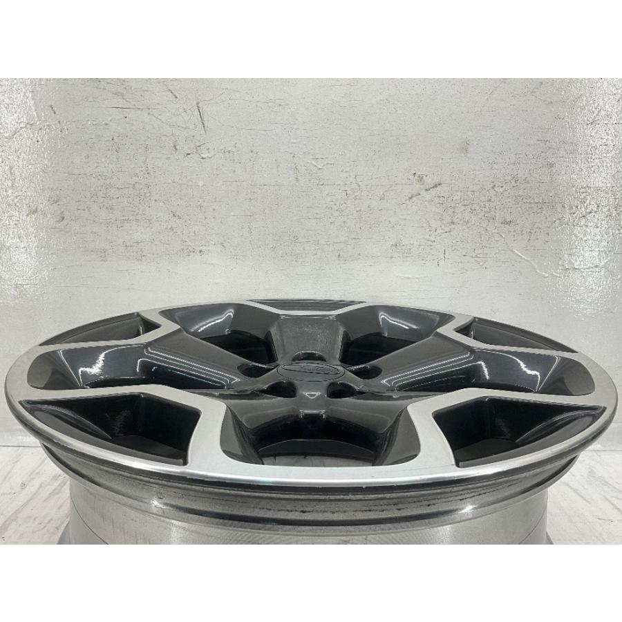 SUBARU（スバル） 中古アルミホイール 4本セット 17×7J +48 5穴 PCD100