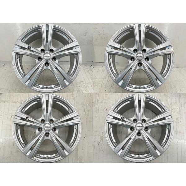 MANARAY REVERLINE 18インチ8J ホイール