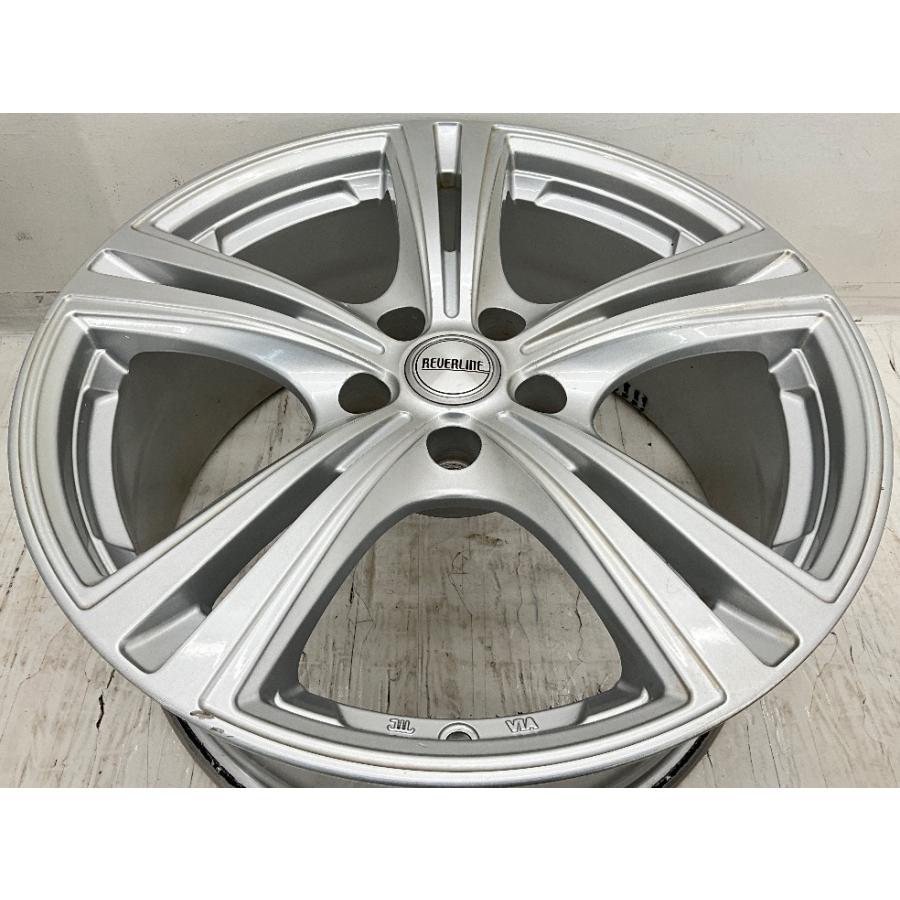MANARAY REVERLINE 18インチ8J ホイール MANARAY REVERLINE 18インチ8J ホイール
