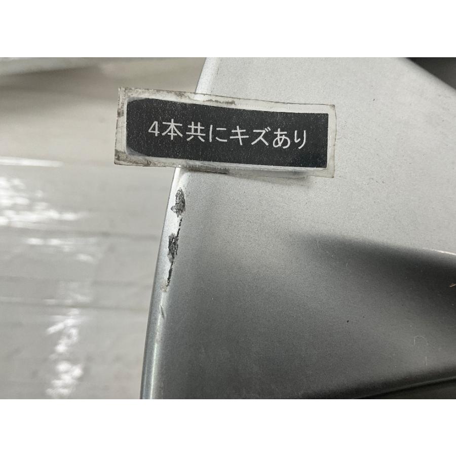 トヨタ（TOYOTA） 中古アルミホイール 4本セット 18×7.5J +45 5穴