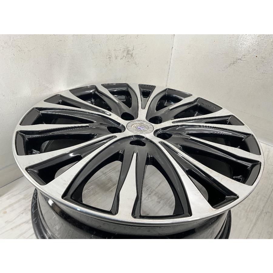 PIETRA 19インチ アルミホイール 2本セット 車用 19インチ ホイール 4