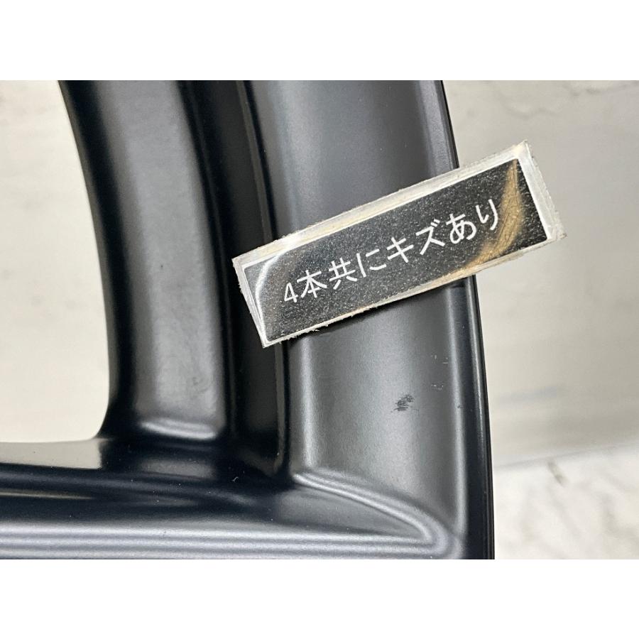 トヨタ（TOYOTA） 中古アルミホイール 4本セット 18×7.5J +48 5穴