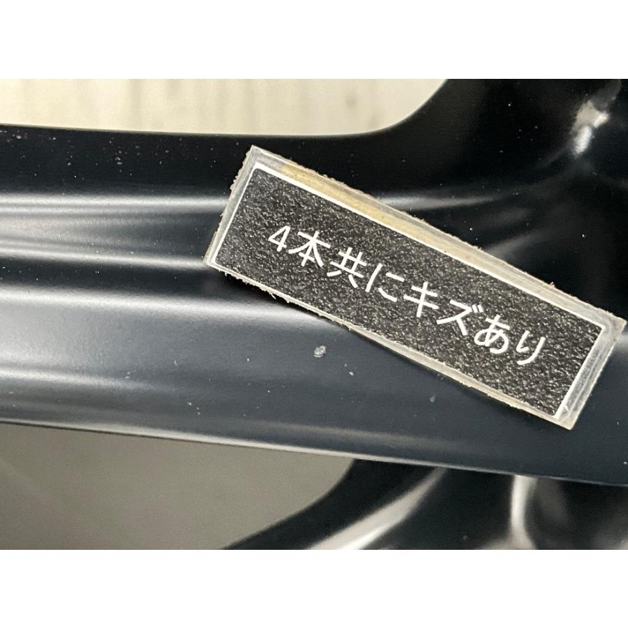 トヨタ（TOYOTA） 中古アルミホイール 4本セット 18×7.5J +48 5穴