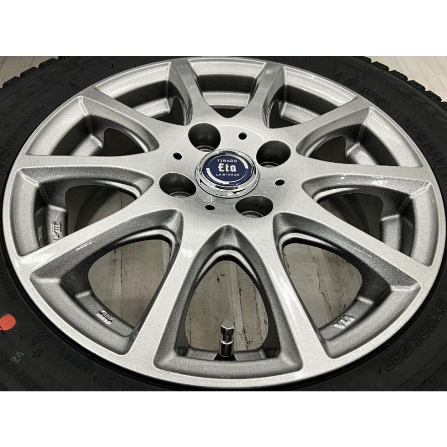 グッドイヤー（GOODYEAR） 新品タイヤホイールセット 155/80R14 88/86N
